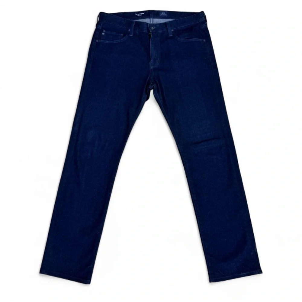 Ag Adriano Goldschmied Men'sMatchbox Slim  Jeans